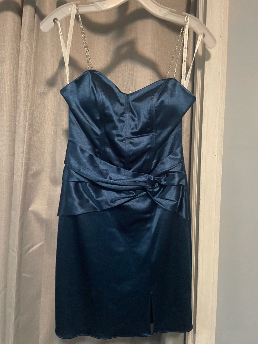 Davids Bridal Mini dress Size 2